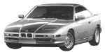 BMW E31 P1580 Fault Code