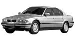 BMW E38 P1580 Fault Code