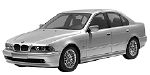 BMW E39 P1580 Fault Code