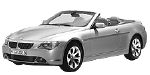 BMW E64 P1580 Fault Code